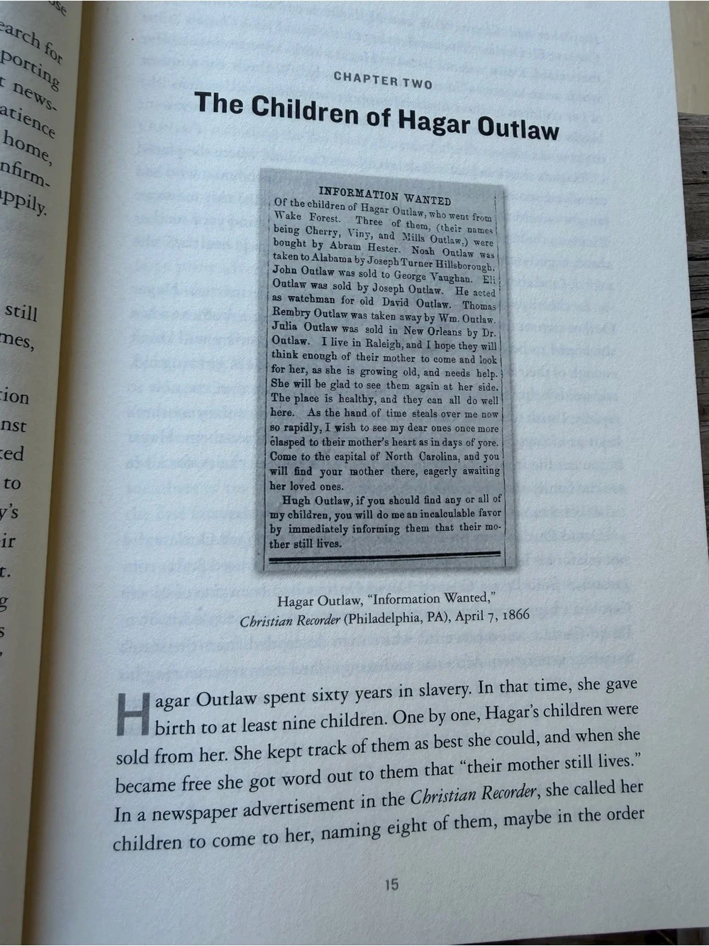 Book Hardcover Last Seen The Enduring Search by Formerly Enslaved People to find